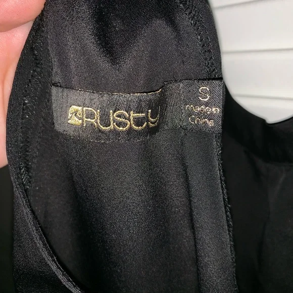 Rusty Racerback Tank Top - Picture 7 of 7